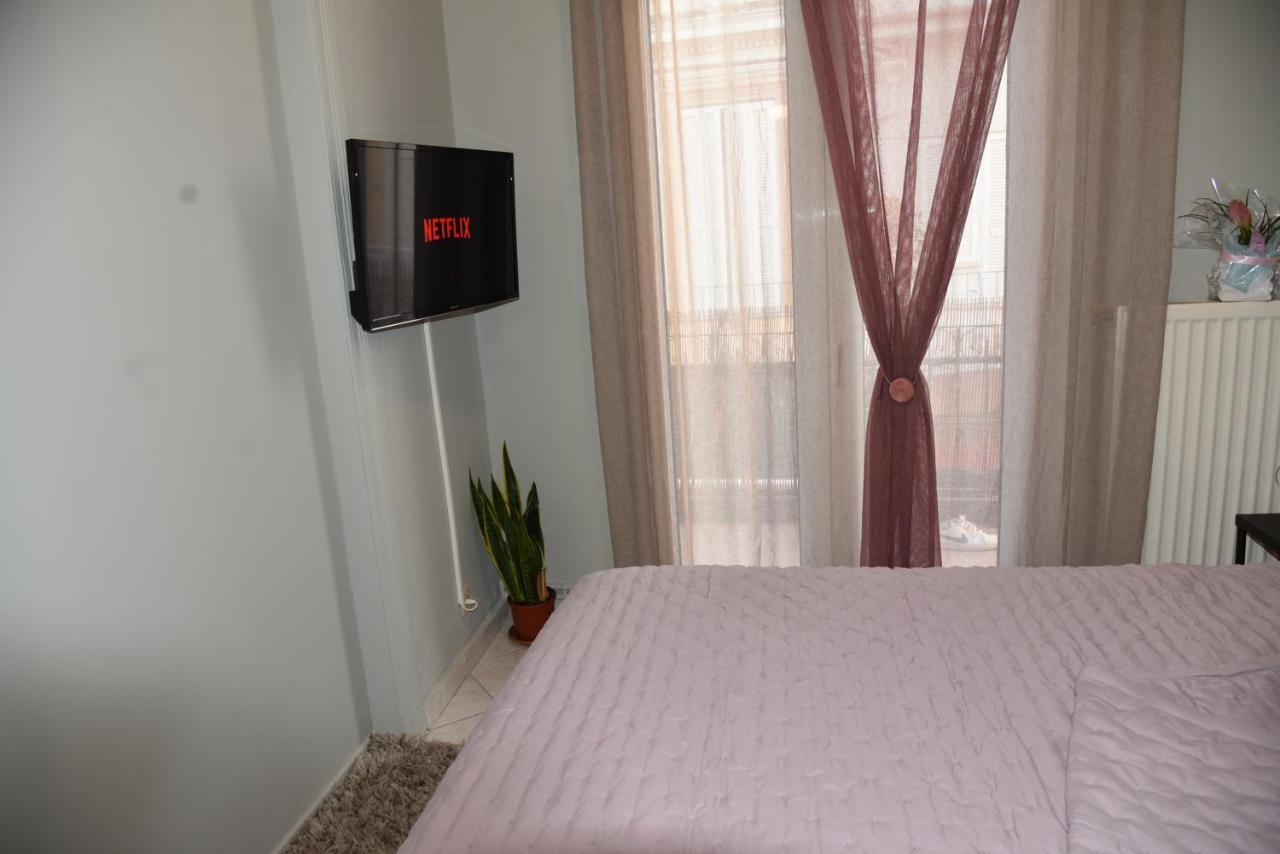 Blue Lotus Apartment Kavala Exterior photo